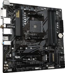 Gigabyte B550M DS3H AC - AMD B550