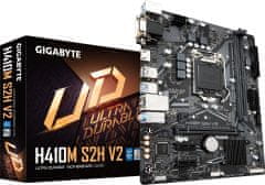 Gigabyte H410M S2H V2 - Intel H470