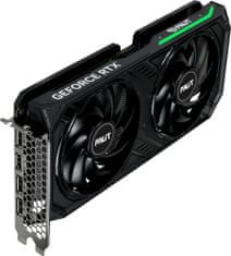 PALiT GeForce RTX 4060 Dual, 8GB GDDR6