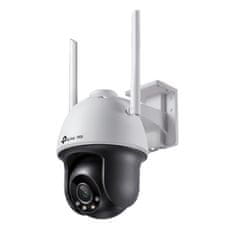 VIGI C540-W(4mm) 4MP barevná WiFi Pan/Tilt Network Camera