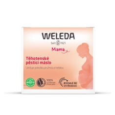 Weleda Máslo těhotenské pěsticí 150 ml