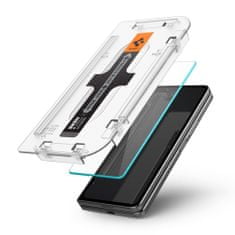 Spigen 2x Temperované sklo Spigen "EZ FIT" 2-BALENÍ GALAXY Z Fold5 - Transparentní KP27735