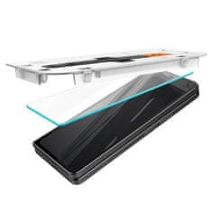 Spigen 2x Temperované sklo Spigen "EZ FIT" 2-BALENÍ GALAXY Z Fold5 - Transparentní KP27735