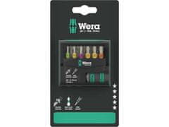 Wera Wera 073641 Bity Bit-Check 12 Wood TX HF 1 SB (Sada 12 dílů)