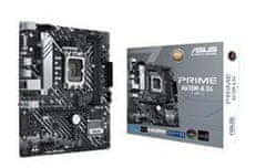 ASUS PRIME H610M-A D4-CSM, 1700, Intel H610, 2x DDR4, mATX