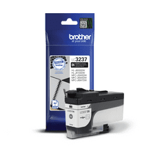 Brother LC-3237BK (inkoust black,3000 str.@ 5% draft)