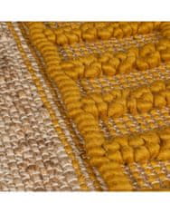 Flair Kusový koberec Jubilant Medina Jute Natural/Multi 120x170