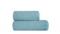 FARO Textil Froté ručník OCELOT 50x100 cm modrý