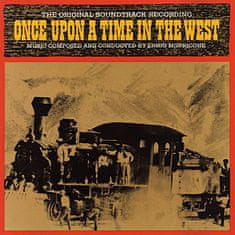 Soundtrack: Once Upon A Time In The West / Tenkrát na západě