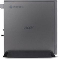 Acer Chromebox CXI5 Wb1235U, šedá (DT.Z2AEC.002)