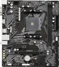 Gigabyte A520M K V2 - AMD A520