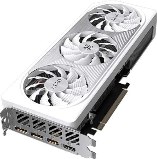 Gigabyte GeForce RTX 4060 Ti AERO OC 8G, 8GB GDDR6