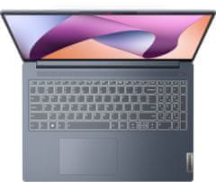 Lenovo IdeaPad Slim 5 16ABR8, modrá (82XG004TCK)