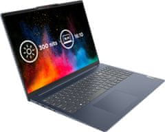 Lenovo IdeaPad Slim 5 16IRL8, modrá (82XF005BCK)