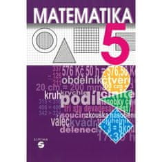 Kubová, Jahoda: Matematika 5 - učebnice pro praktické ZŠ