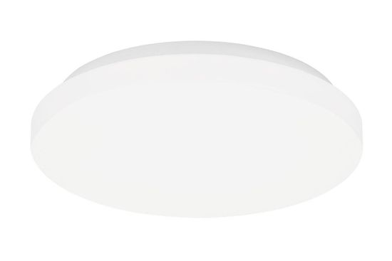 BRILONER BRILONER CCT LED stropní svítidlo pr. 29 cm 12W 1200lm bílé IP44 BRI 3139-016