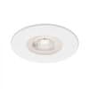 BRILONER LED vestavné svítidlo, pr. 9 cm, 5 W, bílé IP44 BRI 7046-016