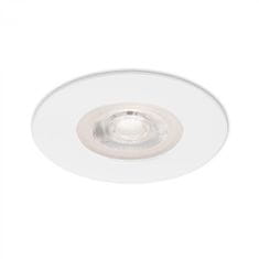 BRILONER BRILONER LED vestavné svítidlo, pr. 9 cm, 5 W, bílé IP44 BRI 7046-016