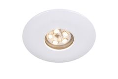 BRILONER BRILONER LED vestavné svítidlo, pr. 4,5 cm, 1,8 W, bílé IP44 BRI 7240-016