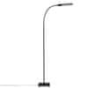 BRILONER BRILONER LED CCT stojací svítidlo s dotykovým vypínačem 183 cm 8W 600lm černá BRILO 1389-015