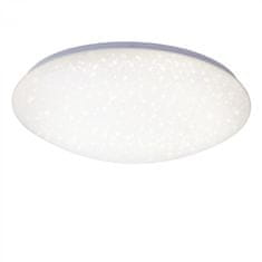 BRILONER BRILONER LED stropní svítidlo hvězdné nebe, pr. 48 cm, 24 W, bílé BRILO 3226-016