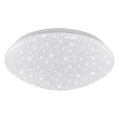 BRILONER BRILONER LED stropní svítidlo hvězdné nebe, pr. 28 cm, 12 W, bílé BRILO 3320-016