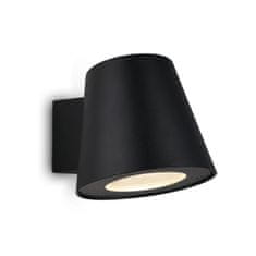 BRILONER BRILONER LED venkovní svítidlo, černá, GU10/4,9W IP44 BRILO 3645-015