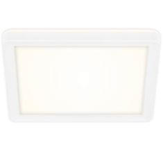 BRILONER BRILONER Slim svítidlo LED panel, 19 cm, 1400 lm, 12 W, bílé BRILO 7153-416