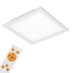 BRILONER BRILONER CCT svítidlo LED panel, 29,5 cm, 1800 lm, 18 W, bílé BRILO 7194-016