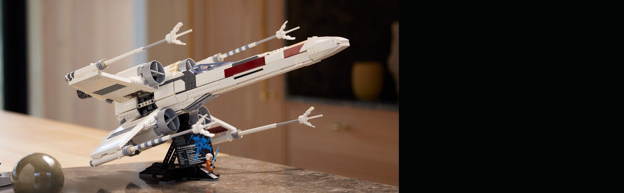 LEGO Star Wars 75355 Stíhačka X-wing