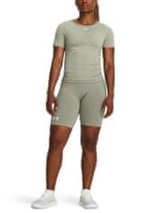 Under Armour Tričko UA Train Seamless SS-GRN XS