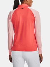 Under Armour Mikina UA Storm Midlayer FZ-RED XS