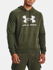 Under Armour Mikina UA Rival Fleece Logo HD-GRN XS