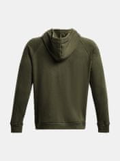 Under Armour Mikina UA Rival Fleece Logo HD-GRN XS