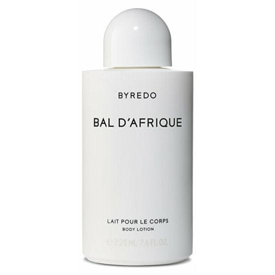 Byredo Bal d`Afrique - tělové mléko s dávkovačem