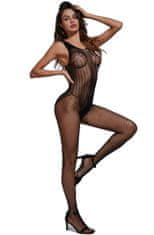 Temptly Bodystocking bodysuit kabaretní erotické prádlo