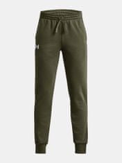 Under Armour Tepláky UA Rival Fleece Joggers-GRN S