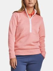 Under Armour Mikina UA Storm Sweaterfleece HZ-PNK S