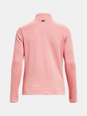 Under Armour Mikina UA Storm Sweaterfleece HZ-PNK S