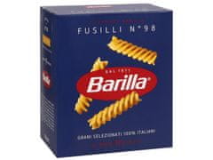 Barilla BARILLA Fusilli -Italské těstoviny s gimlets 500g 1 balení