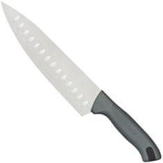 Greatstore Kuchařský nůž s kuličkovým ostřím 230 mm HACCP GASTRO - Hendi 840450