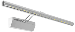 BPS-koupelny Nástěnné svítidlo LED 7W 55CM APP365-1W - chrom