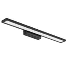 BPS-koupelny Nástěnné svítidlo LED 40CM APP839-1W - BLACK