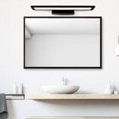 BPS-koupelny Nástěnné svítidlo LED 40CM APP839-1W - BLACK