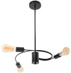 Toolight Loft stropní lampa APP740-3CP