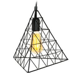 Toolight Stropní lampa visící v půdním stylu LH2058