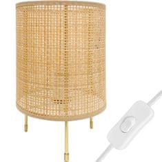 BPS-koupelny Noční lampa BOHO GB2N21