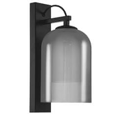 BPS-koupelny Moderní nástěnná lampa APP1207-1W Black