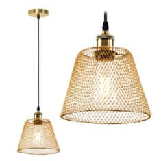 Toolight Lamp APP945-1CP Set Gold