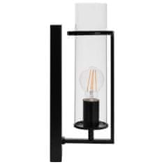 BPS-koupelny Moderní nástěnná lampa APP1234-1W Black